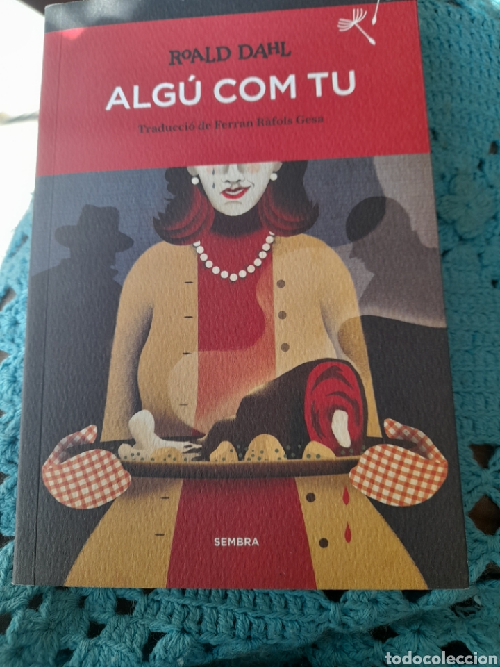 Libros: Alg&uacute;n com tu. Roald Dahl - Foto 1