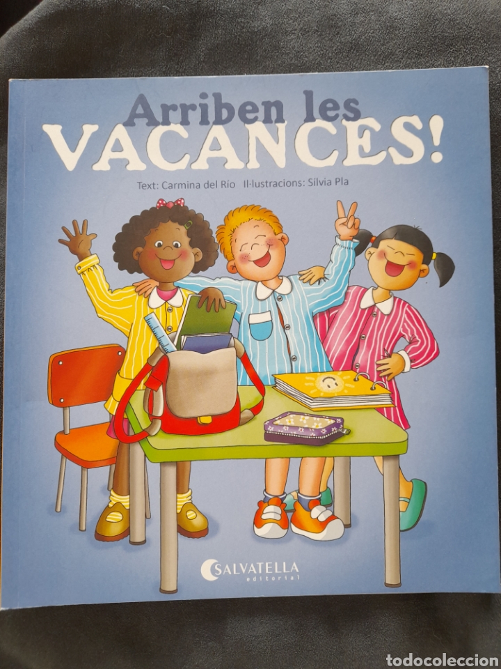 Libros: Arriben les vacances. - Foto 1
