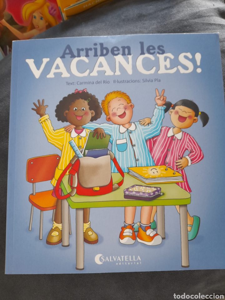 Libros: Arriben les vacances - Foto 1