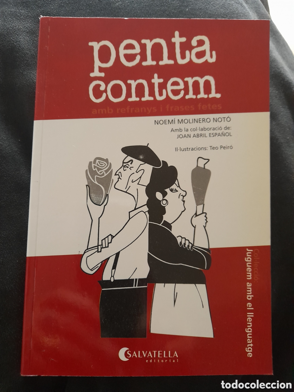 Libros: Penta contem.Noemi Molinero - Foto 1