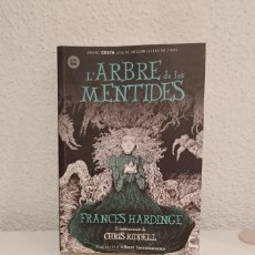 Libros: L'ARBRE DE LES MENTIDES FRANCES HARDINGE IL·LUSTRACIONS DE CHRIS RIDDELL TRADUCCIÓ D'ALBERT TORRE