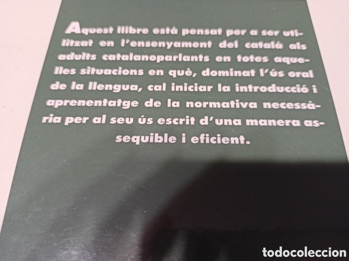 Libros: Catal&agrave; per a adults B. Llibre Eumo. Nuevo - Foto 2