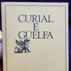Libros: CURIAL E GUELFA
