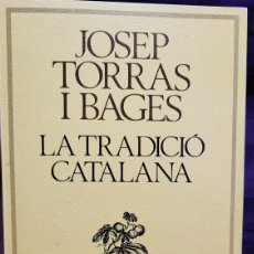 Libros: JOSEP TORRAS L BAGES