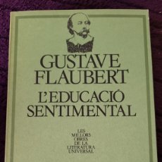 Libros: GUSTAVO FLAUBERT