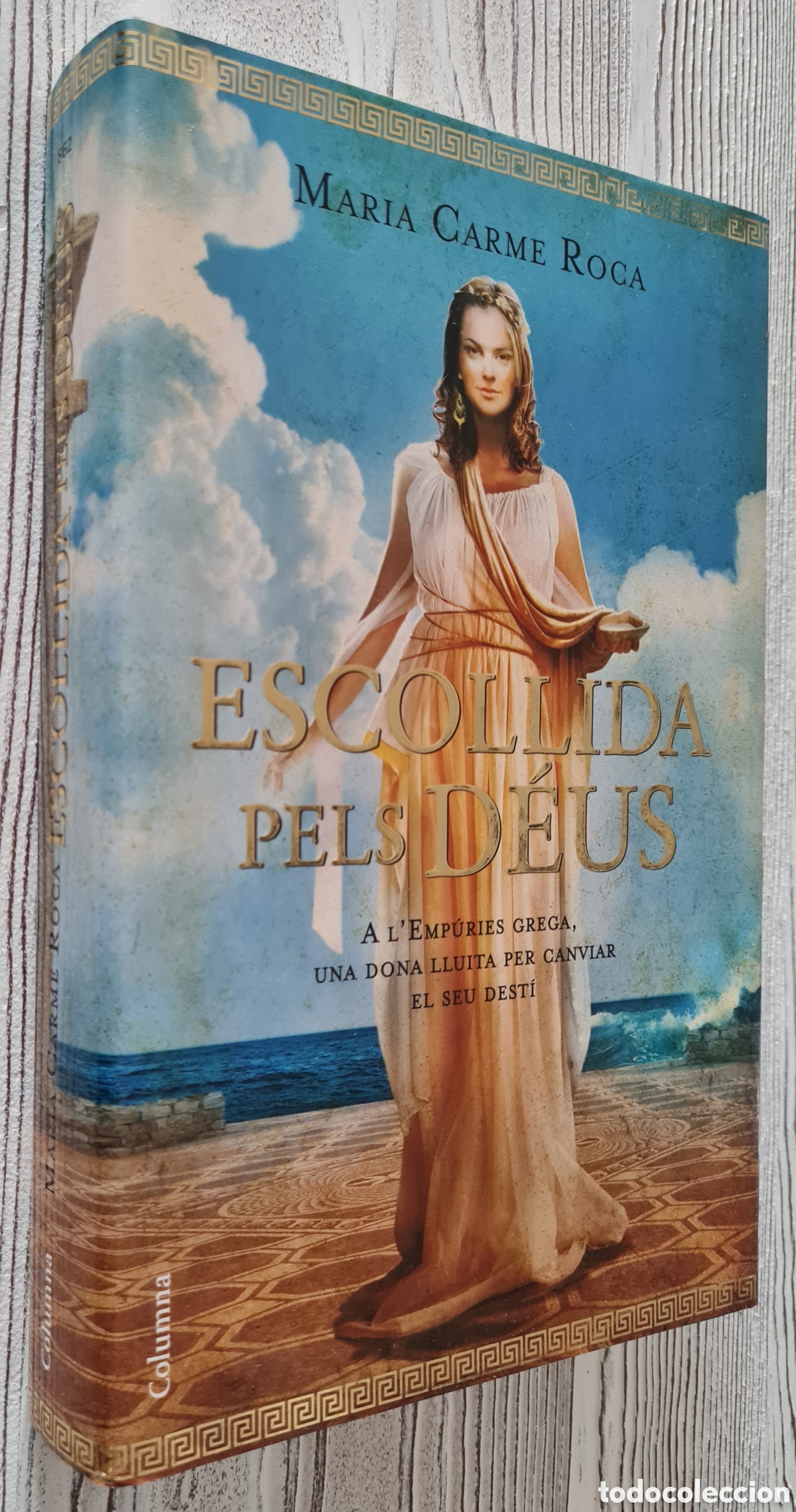 Libros: MARIA CARME ROCA - ESCOLLIDA PELS DEUS - Foto 1