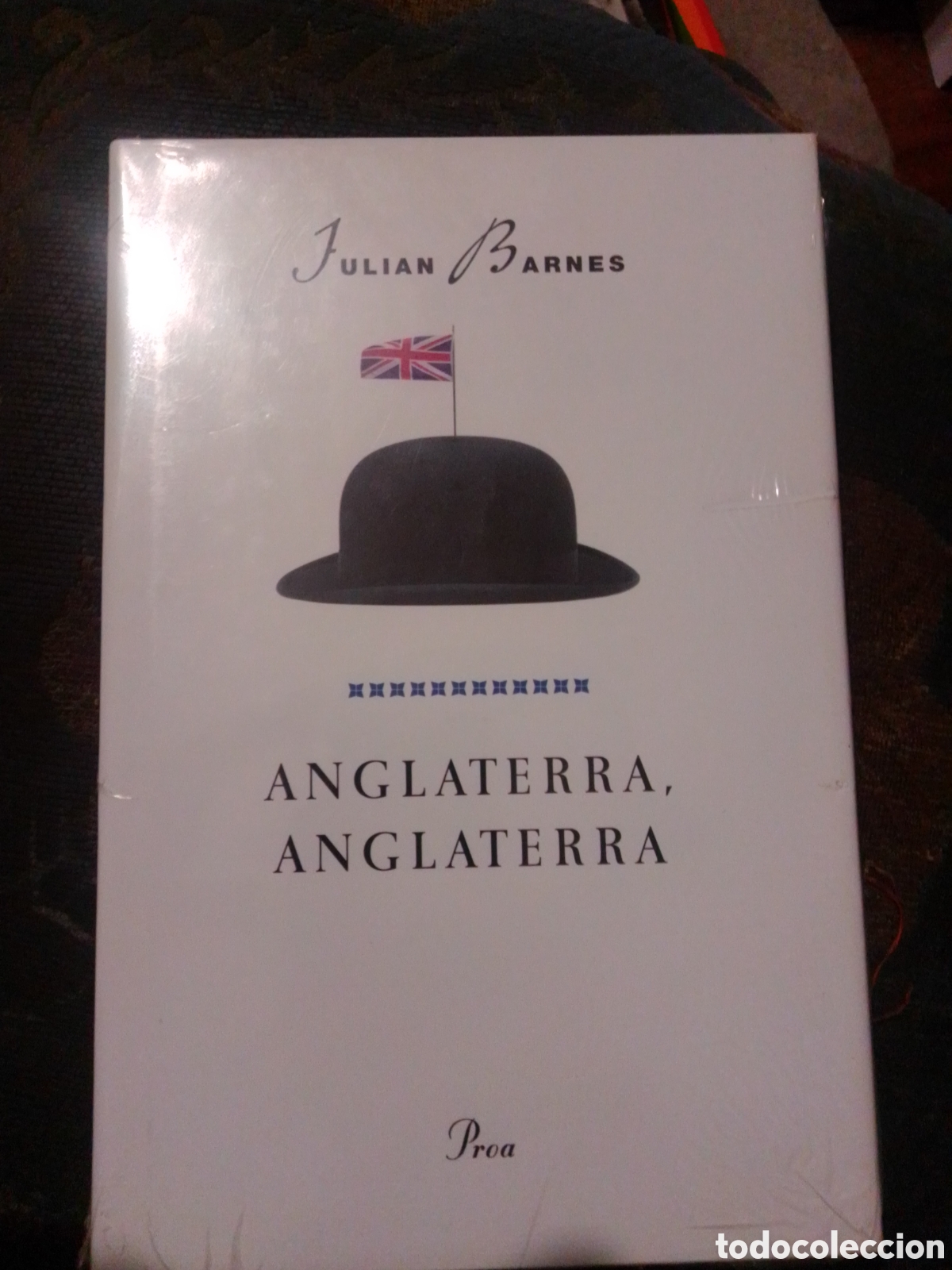 Libros: JULIAN BARNES ANGLATERRA ANGLATERRA - Foto 1
