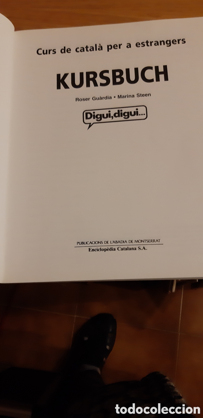 Libros: Kurs de catal&agrave; per a estrangers Digui Digui - Foto 2