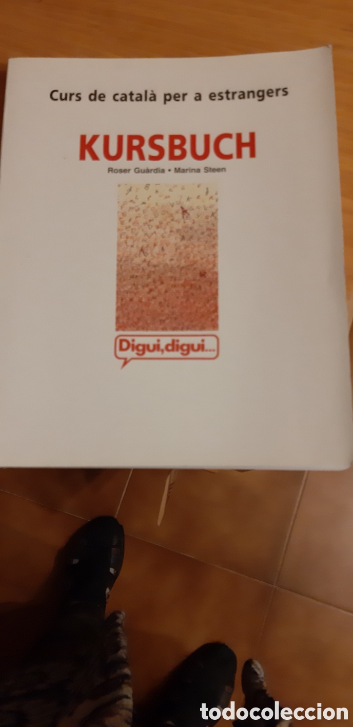 Libros: Kurs de catal&agrave; per a estrangers Digui Digui - Foto 1