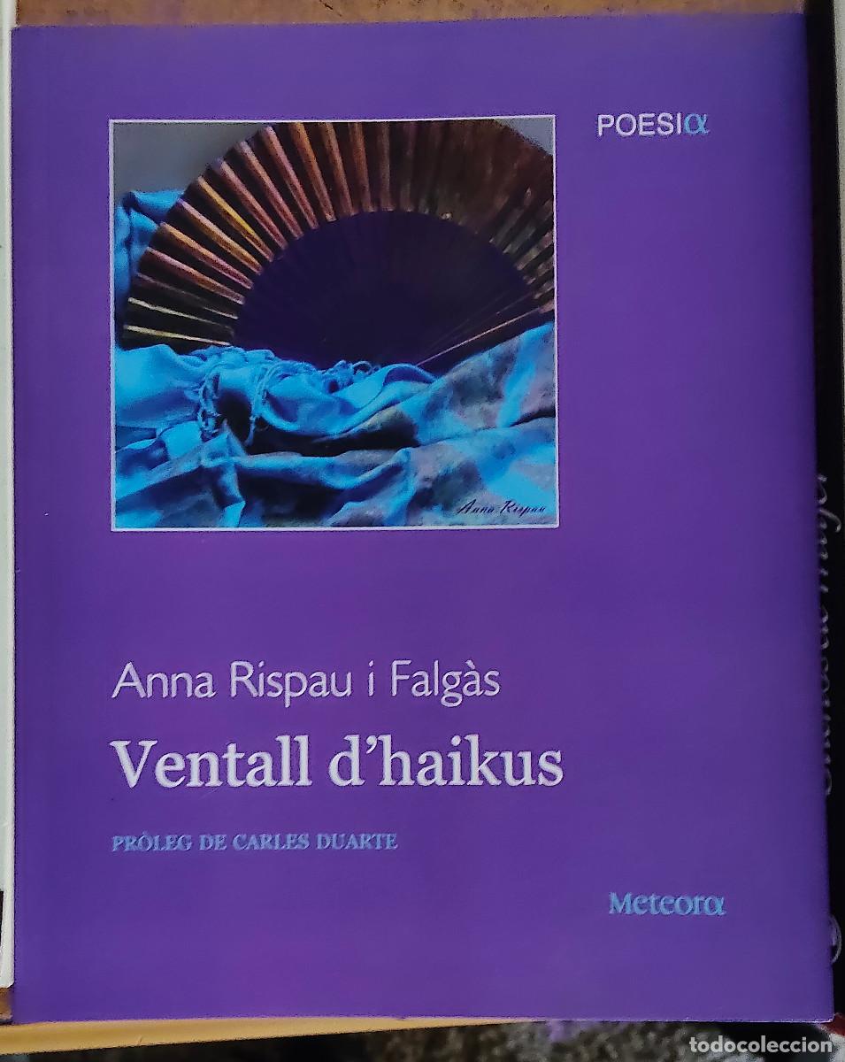 Libros: Ventall dhaikus - autora : Rispau Falg&agrave;s, Anna - Foto 1