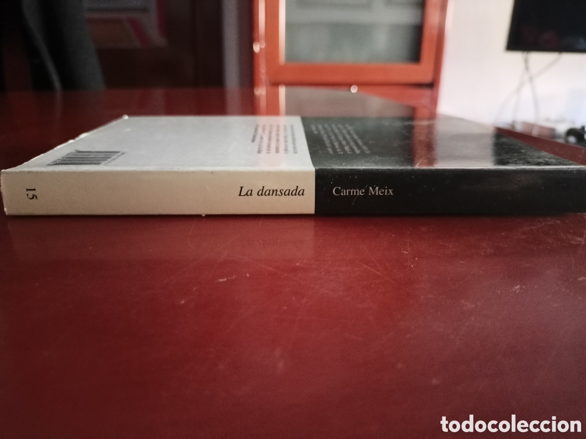 Libros: La dansada. Carme Neix. Catal&aacute;n - Foto 4