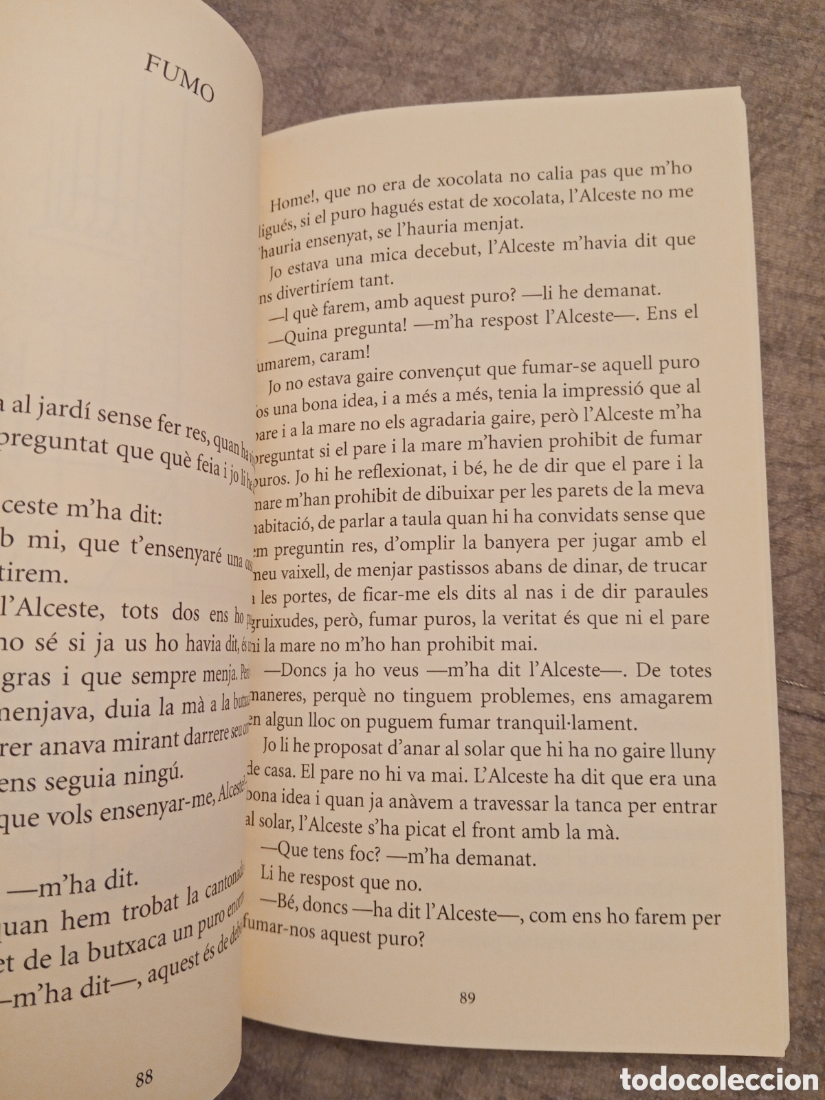 Libros: Libro EL PETIT NICOLAS Lectura en catal&aacute;n - Foto 8
