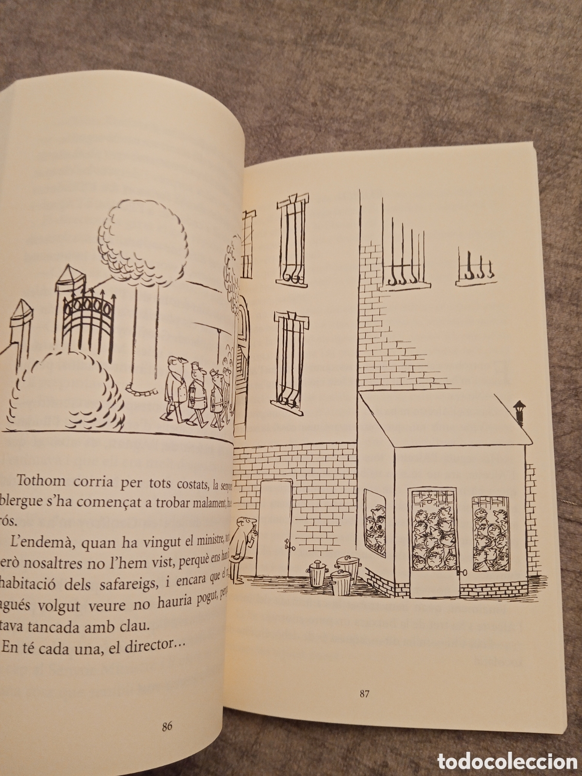 Libros: Libro EL PETIT NICOLAS Lectura en catal&aacute;n - Foto 9