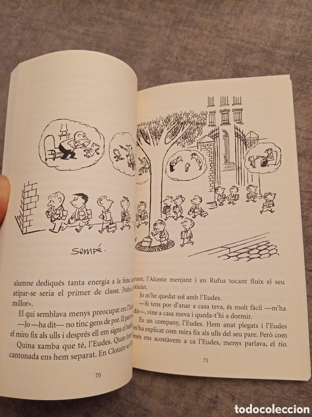 Libros: Libro EL PETIT NICOLAS Lectura en catal&aacute;n - Foto 12
