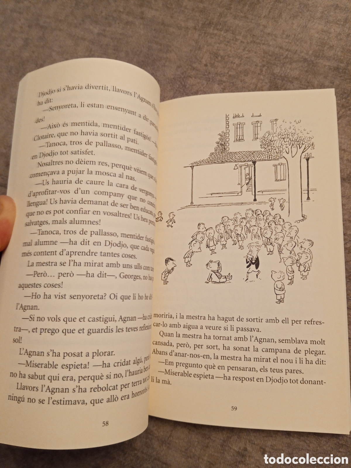Libros: Libro EL PETIT NICOLAS Lectura en catal&aacute;n - Foto 13