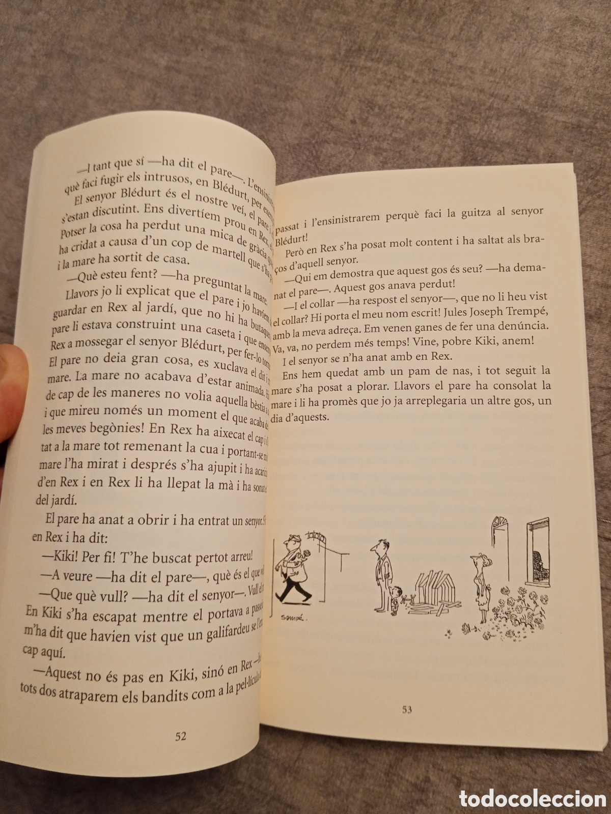 Libros: Libro EL PETIT NICOLAS Lectura en catal&aacute;n - Foto 14