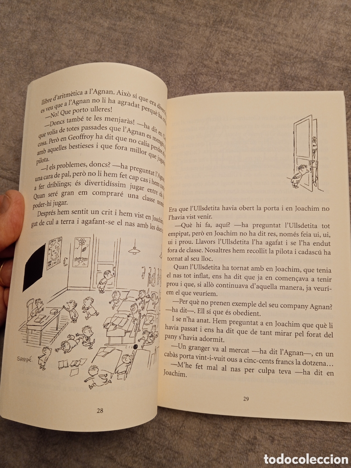 Libros: Libro EL PETIT NICOLAS Lectura en catal&aacute;n - Foto 17