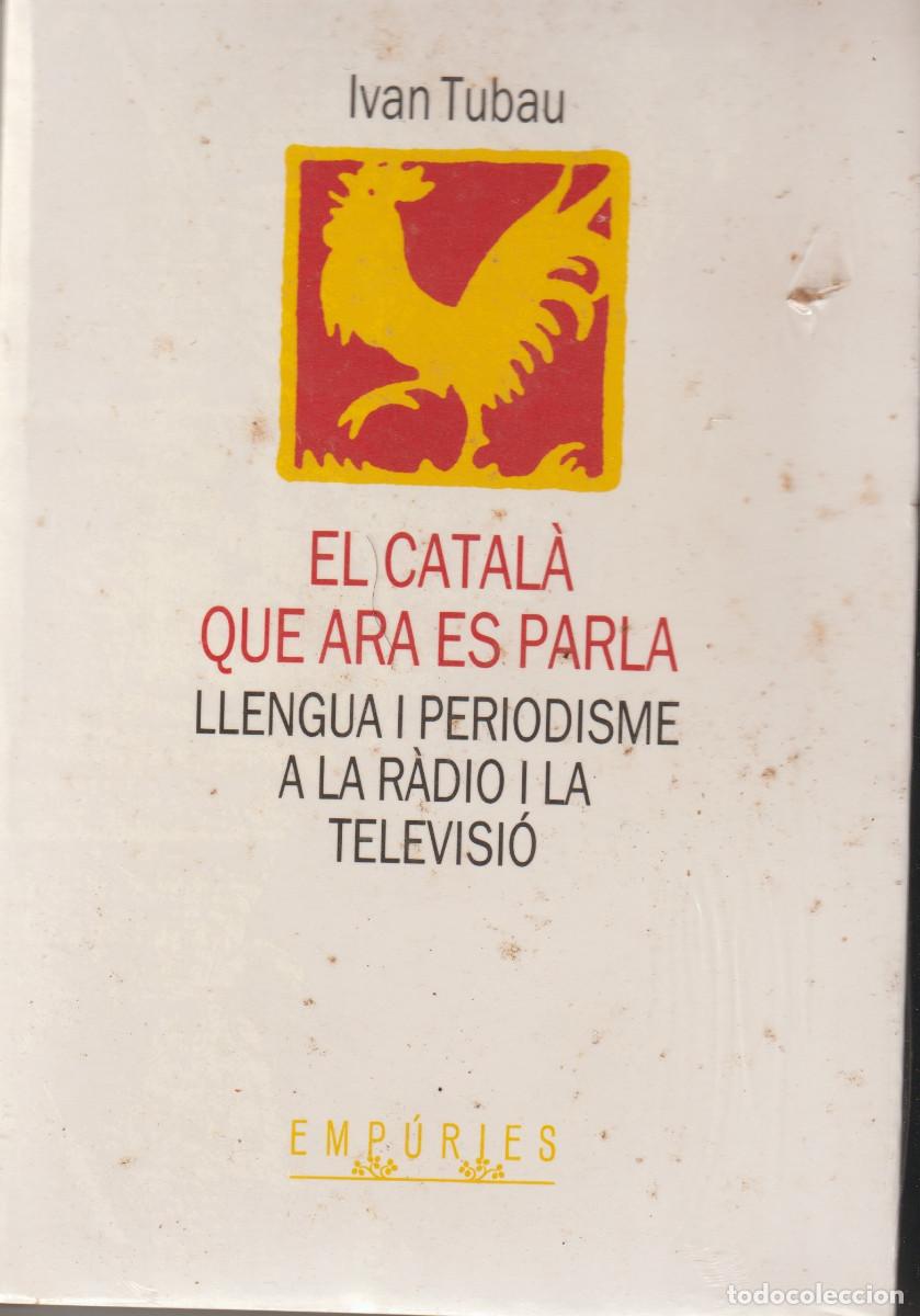 Libros: el catala que ara es parla - Foto 1