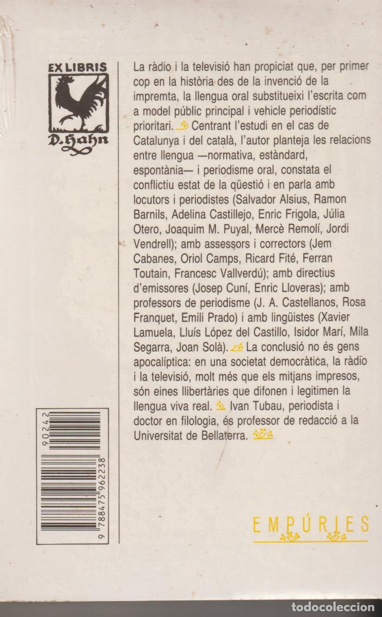 Libros: el catala que ara es parla - Foto 2