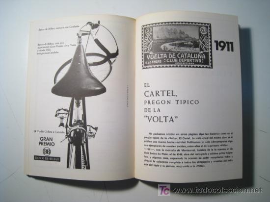 Coleccionismo deportivo: PROGRAMA 54 VOLTA CICILISTA A CATALU&Ntilde;A 1974 - Foto 5
