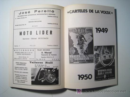 Coleccionismo deportivo: PROGRAMA 54 VOLTA CICILISTA A CATALU&Ntilde;A 1974 - Foto 6