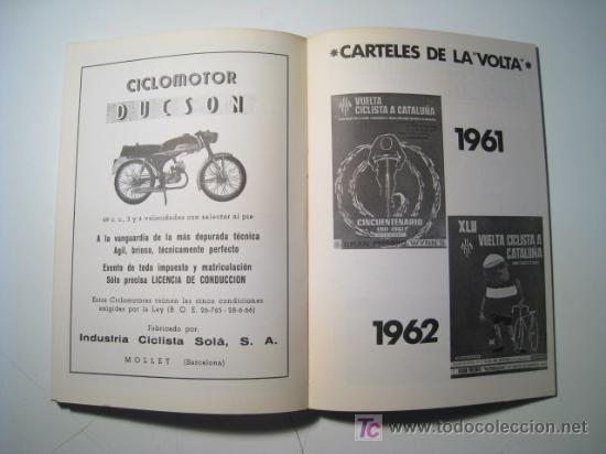 Coleccionismo deportivo: PROGRAMA 54 VOLTA CICILISTA A CATALU&Ntilde;A 1974 - Foto 7
