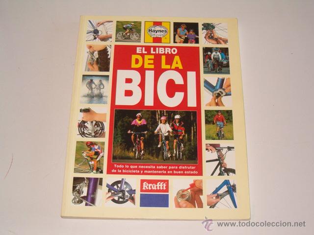 Coleccionismo deportivo: FRED MILSON. El libro de la bici. RM69499. - Foto 1