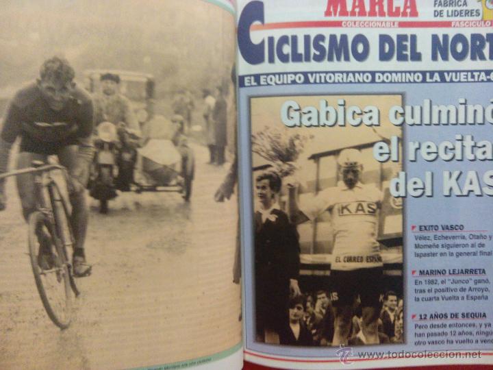 Coleccionismo deportivo: LIBRO MARCA LA FABRICA DE LIDERES - Foto 2