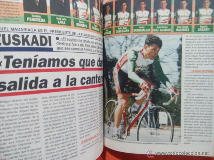 Coleccionismo deportivo: LIBRO MARCA LA FABRICA DE LIDERES - Foto 3