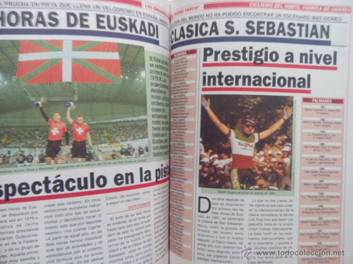 Coleccionismo deportivo: LIBRO MARCA LA FABRICA DE LIDERES - Foto 5