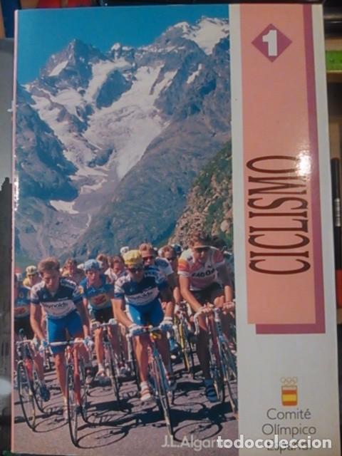 Coleccionismo deportivo: CICLISMO (Madrid, 1990) - Foto 1