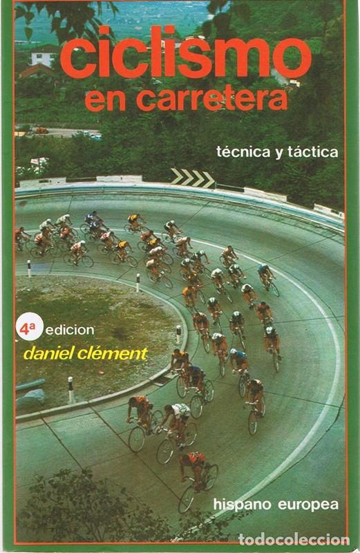 Coleccionismo deportivo: CICLISMO EN CARRETERA  DANIEL CL&Eacute;MENT - Foto 1