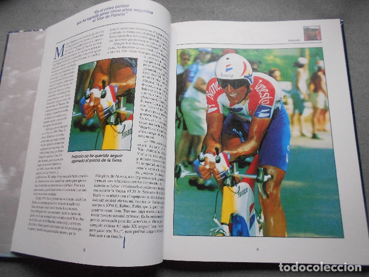 Coleccionismo deportivo: HEROES DE LA RUTA - Foto 3