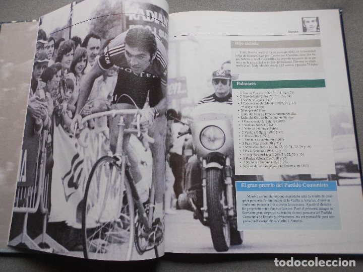 Coleccionismo deportivo: HEROES DE LA RUTA - Foto 5