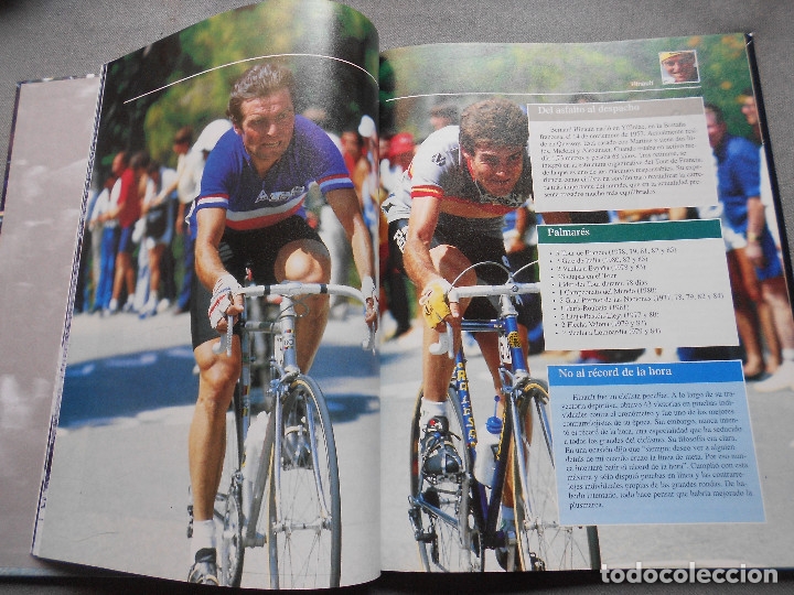 Coleccionismo deportivo: HEROES DE LA RUTA - Foto 7