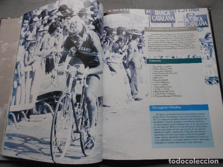 Coleccionismo deportivo: HEROES DE LA RUTA - Foto 8