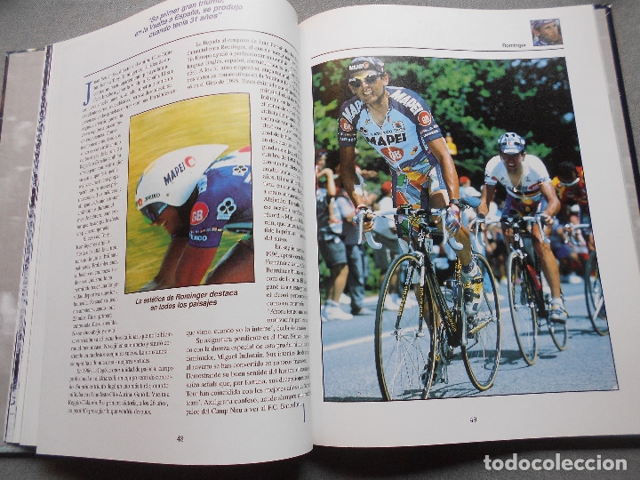 Coleccionismo deportivo: HEROES DE LA RUTA - Foto 12