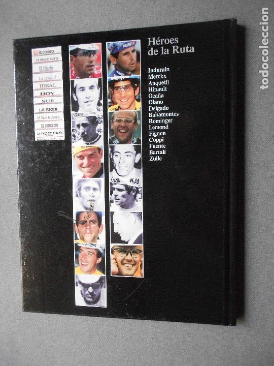 Coleccionismo deportivo: HEROES DE LA RUTA - Foto 13