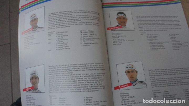 Coleccionismo deportivo: CICLISMO.PDM PROGRAMA 1987 - Foto 6