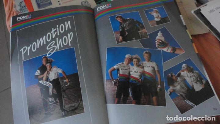 Coleccionismo deportivo: CICLISMO.PDM PROGRAMA 1987 - Foto 9