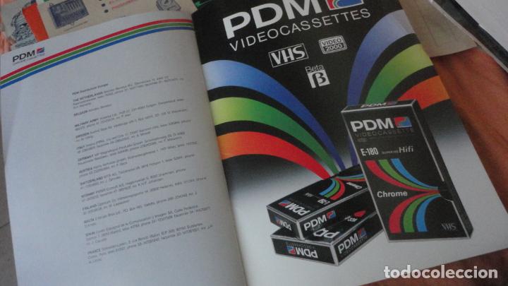 Coleccionismo deportivo: CICLISMO.PDM PROGRAMA 1987 - Foto 10