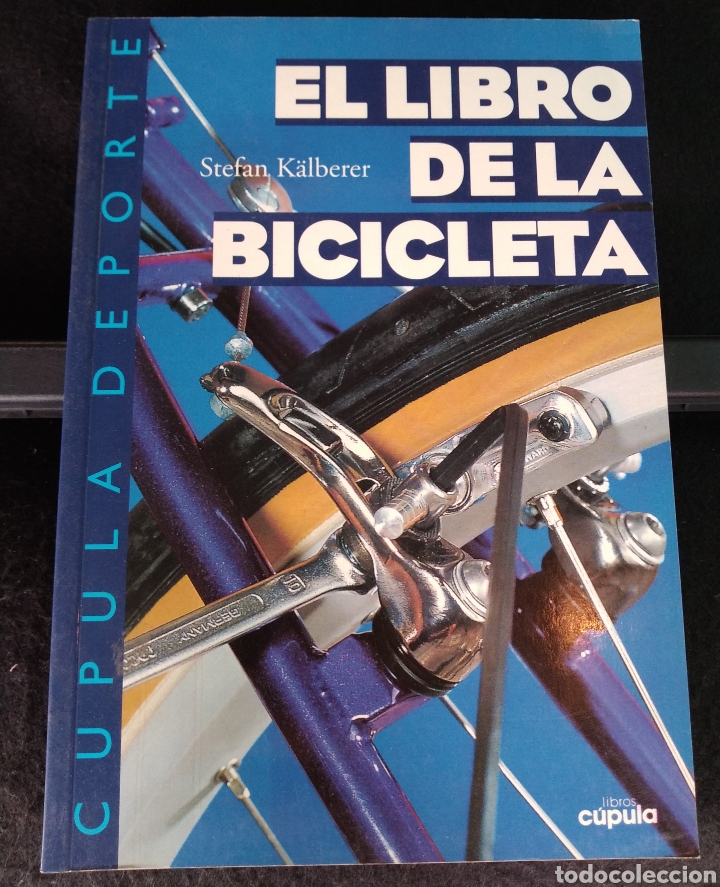 Coleccionismo deportivo: El libro de la bicicleta - Stefan K&auml;lberer. C&uacute;pula deporte - Foto 1
