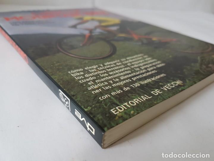 Coleccionismo deportivo: LIBRO, CURSO MOUNTAIN BIKE, VECCHI 1992. - Foto 2