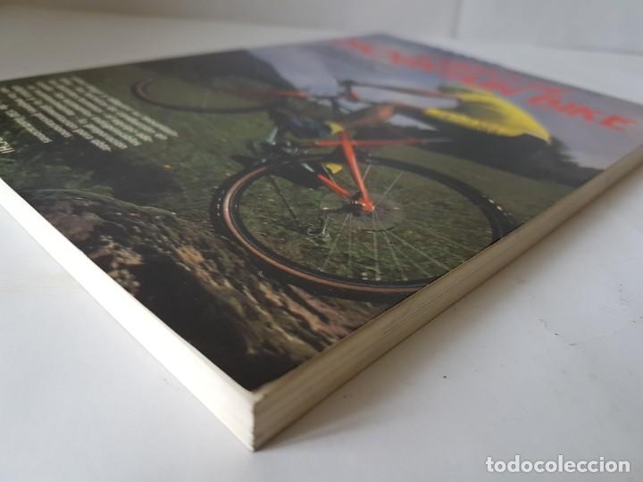 Coleccionismo deportivo: LIBRO, CURSO MOUNTAIN BIKE, VECCHI 1992. - Foto 3