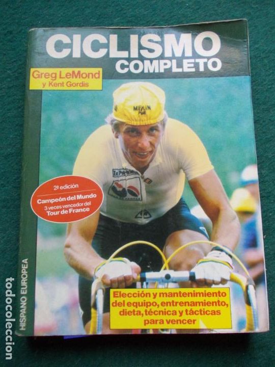 Coleccionismo deportivo: CICLISMO COMPLETO - Foto 1