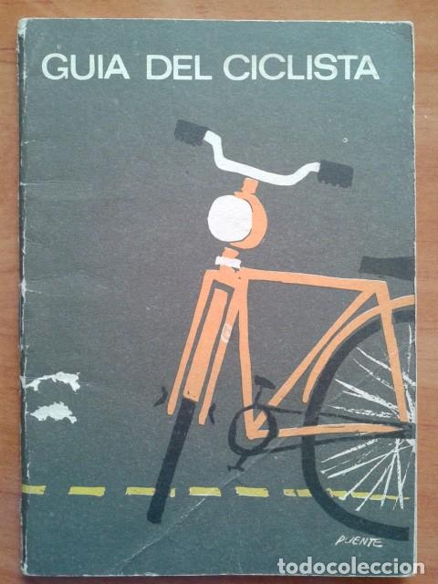 Coleccionismo deportivo: 1963 GU&Iacute;A DEL CICLISTA - JPT - Foto 1