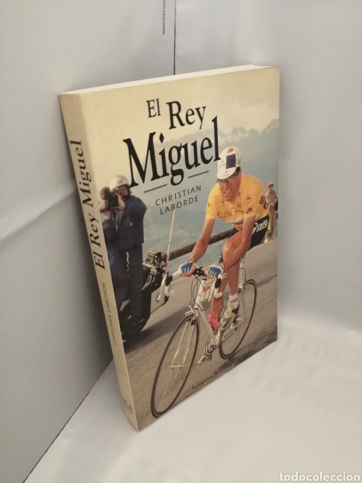 Coleccionismo deportivo: EL REY MIGUEL - Foto 3