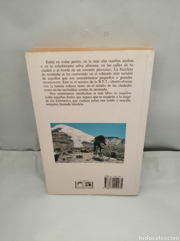 Coleccionismo deportivo: BICICLETA DE MONTA&Ntilde;A: MANUAL PR&Aacute;CTICO - Foto 2