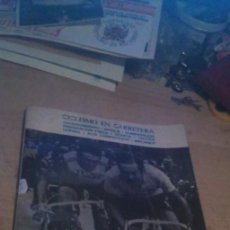 Coleccionismo deportivo: CICLISMO EN CARRETERA - CICLISMO AGONÍSTICO / JUAN CARLOS PÉREZ / 2ª EDICIÓN AÑO1979. Lote 310133868