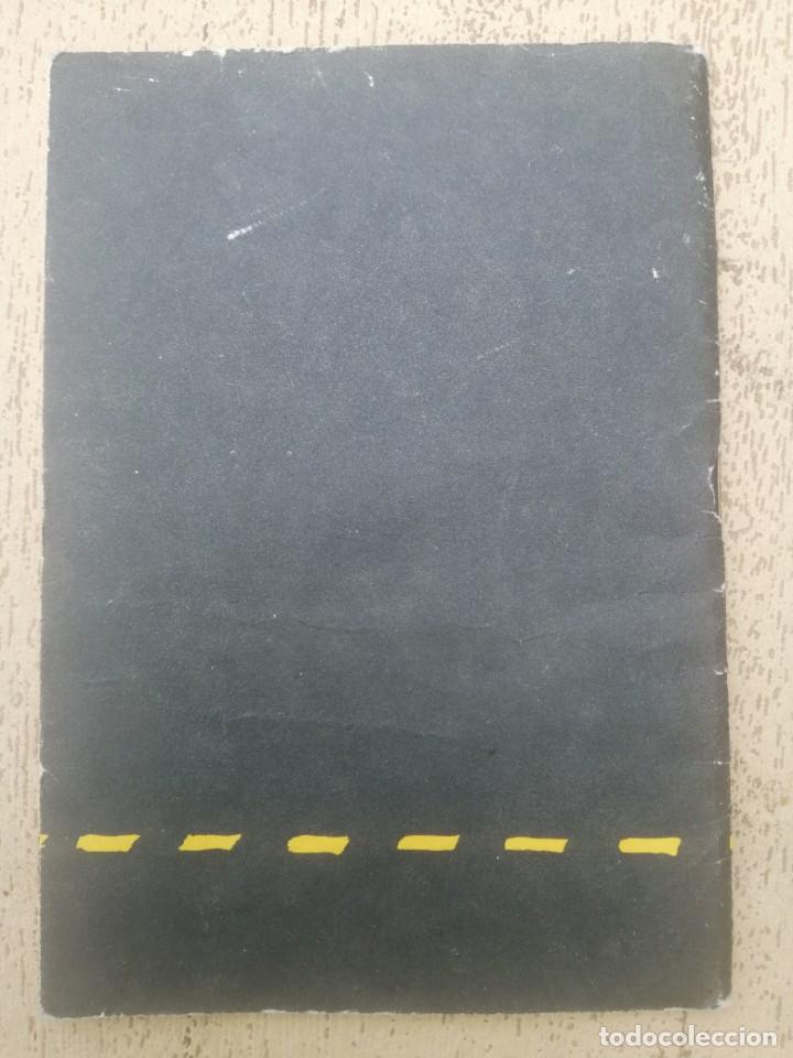 Coleccionismo deportivo: Gu&iacute;a del Ciclista, DGT 1975 - Foto 2